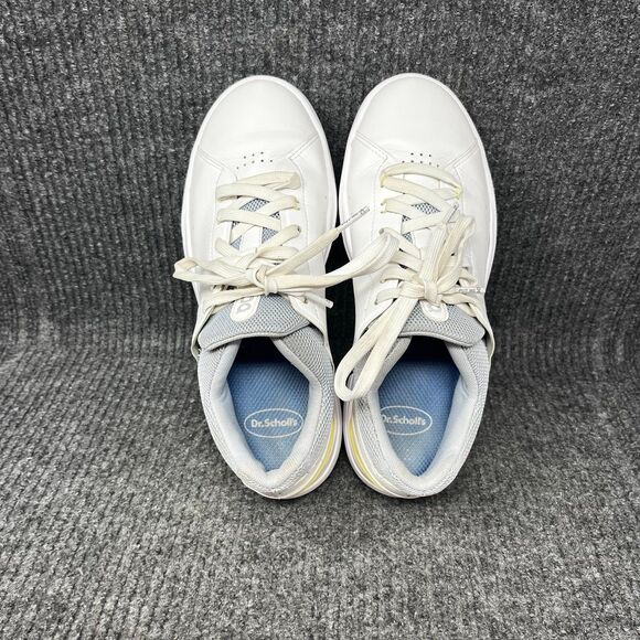 On Cloud The Roger Advantage White Nimbus Court Athletic Shoes Women’s Sz 8.5 - Picture 7 of 9